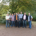 Achtel- & Viertelfinale DMM – 06. & 07.09.2014 Achtel- & Viertelfinale DMM – 06. & 07.09.2014