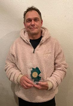 Vereinsmeister 2025 – Jörg Amerkamp