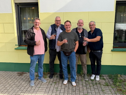 DMM Achtelfinale – 06.09.2026